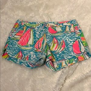 Lilly Pulitzer Shorts